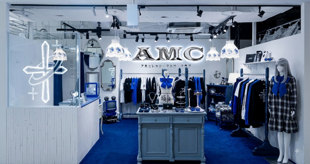 AMCの店舗画像
