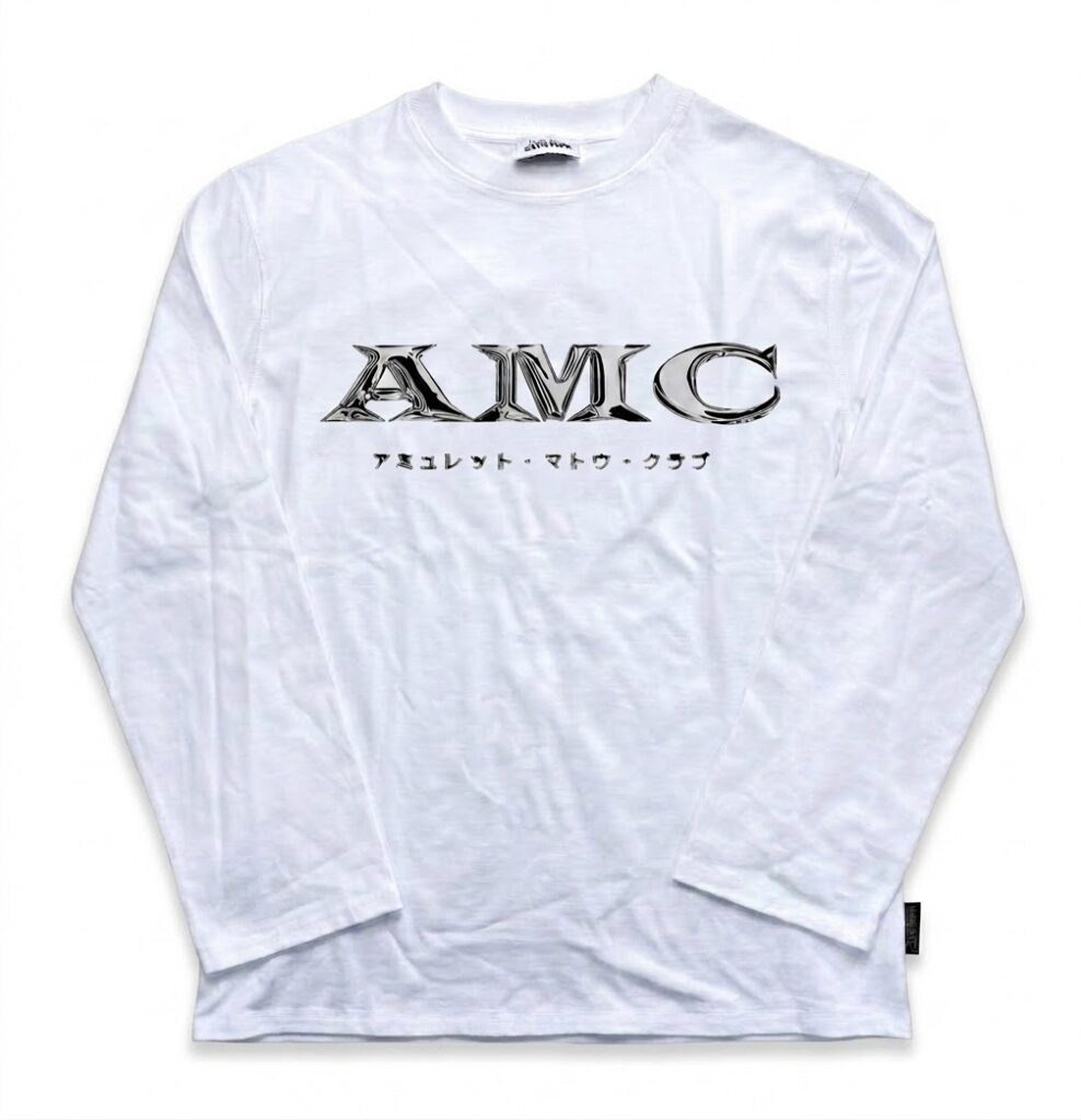 AMC ロングTシャツ
