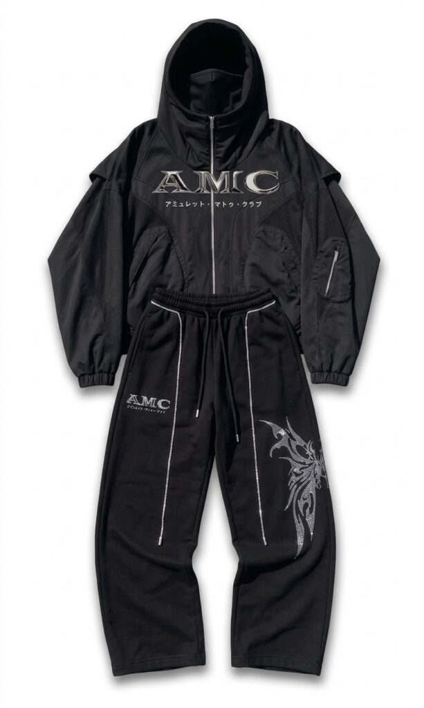 AMC セットアップ