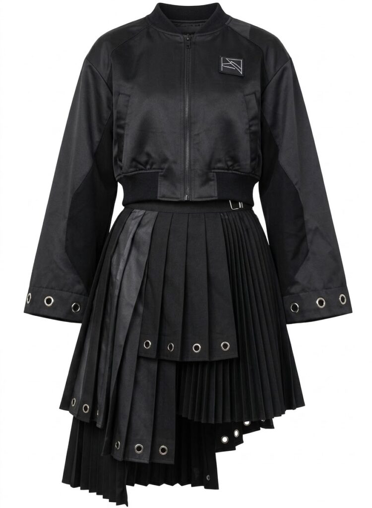 asymmetry セットアップ