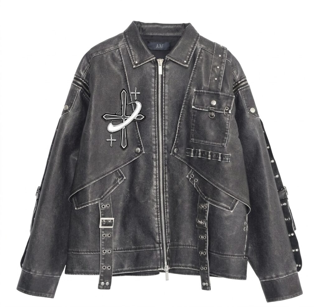 Rock ジャケット