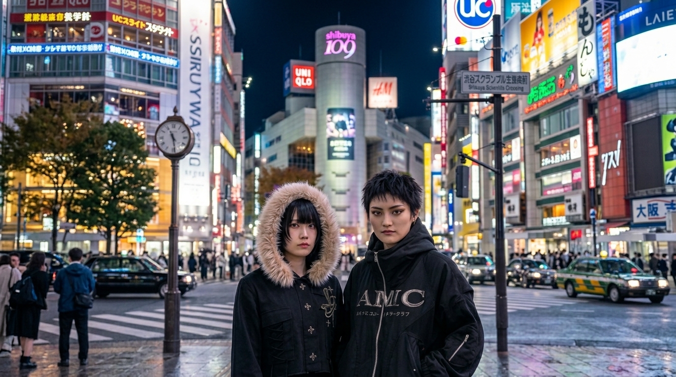 AMC　専属モデルのご紹介